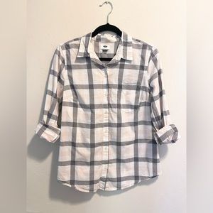 Old Navy Button Down Shirt